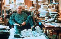 Кадр Неизвестный в доме