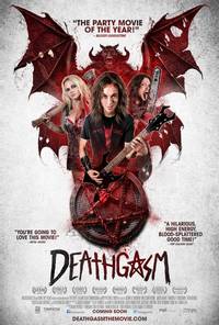 Постер Deathgasm