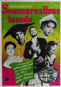 Постер Улыбки летней ночи