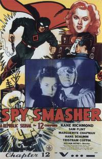 Постер Spy Smasher