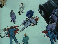 Кадр Плачущий убийца