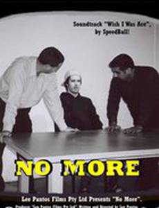 No More