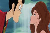 Кадр Люпен III: Тайна Мамо