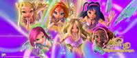 Кадр Winx Club 3D: Волшебное приключение