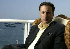 Энди Гарсиа встретится с супергероем Максом Стилом