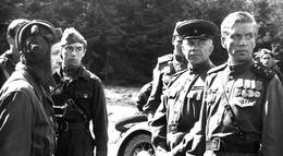 Кадр из фильма "На войне как на войне" - 2