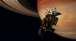 Кадр из фильма "Квантовый квест: Космическая одиссея" - 1