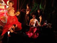 Кадр Сошествие Розы в ад