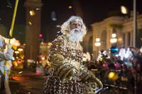 Кадр Рождественская ночь в Барселоне