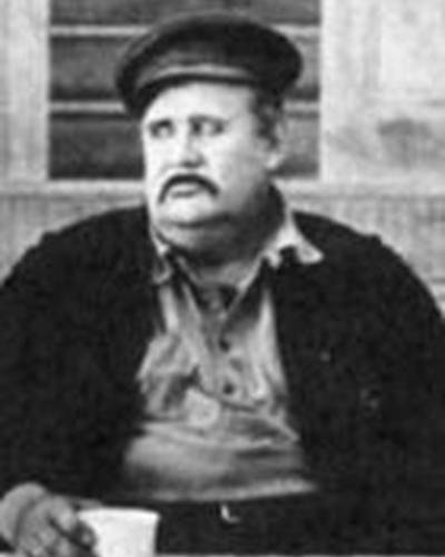 Джо Робертс фото