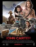 Постер из фильма "Джон Картер" - 1