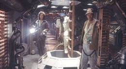 Кадр из фильма "Чужой" - 2