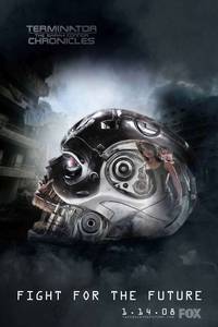 Постер Терминатор: Битва за будущее