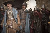 Кадр Мушкетеры