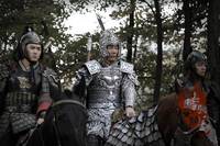 Кадр Легендарные амазонки