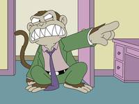 Кадр Гриффины