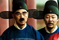 Кадр Приключение императора