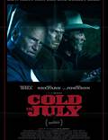 Постер из фильма "Холод в июле" - 1