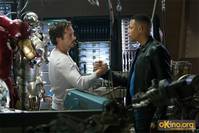 Кадр Железный человек