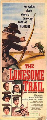 Постер Lonesome Trail