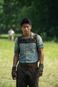 Кадр Бегущий в лабиринте