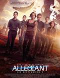 Постер из фильма "Дивергент. Глава 3: За стеной (Дивергент. Глава 3: Преданная)" - 1