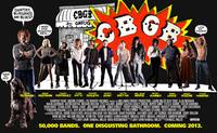 Постер Клуб «CBGB»