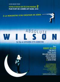 Постер Absolute Wilson