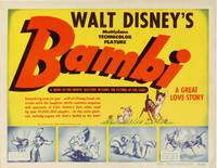 Постер Бэмби