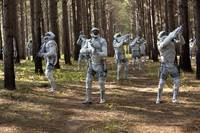 Кадр Голодные игры: Сойка-пересмешница. Часть I