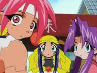 Кадр Воины-марионетки от Джей до Икс