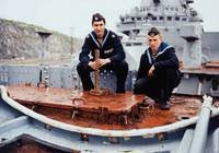 Кадр Auf allen Meeren