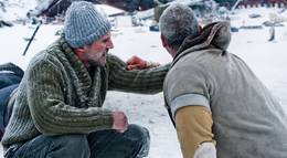 Кадр из фильма "Схватка" - 1