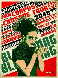 Постер Генетическая опера