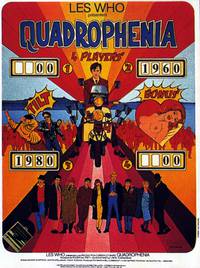 Постер Квадрофения