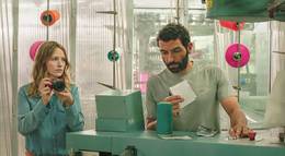 Кадр из фильма "La fille du patron" - 2