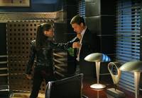 Кадр Тайны Смолвиля