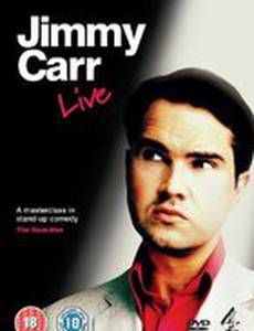 Джимми Карр – вживую (видео)