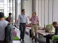 Кадр Стажеры