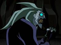 Кадр Бэтмен против Дракулы (видео)