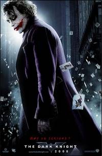 Постер Темный рыцарь