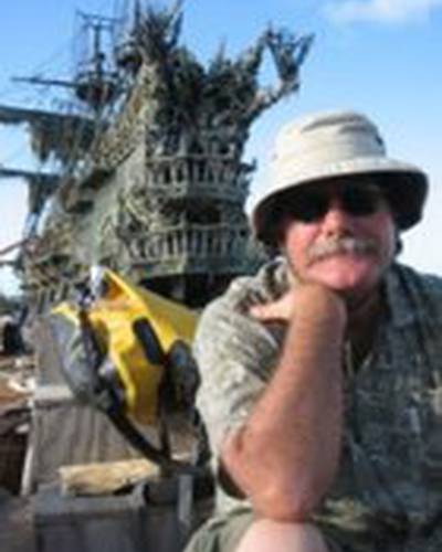 Уильям Лэдд Скиннер фото