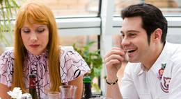 Кадр из фильма "Женить Казанову" - 1