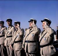 Кадр Жандарм в Нью-Йорке