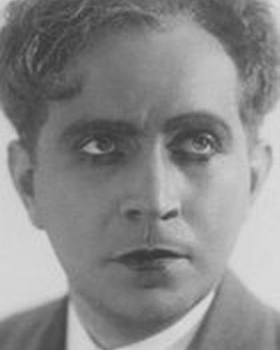 Тадеуш Фрэнкель фото