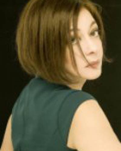 Dimitra Hatoupi фото