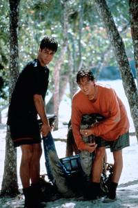 Кадр Уик-энд у Берни 2