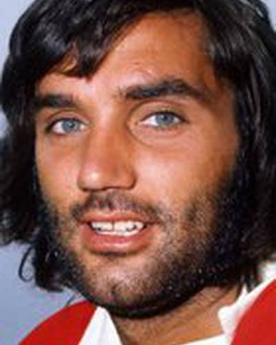 Джордж Бест фото