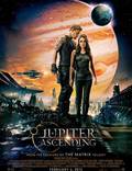 Постер из фильма "Восхождение Юпитер" - 1