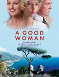 Постер из фильма "Хорошая женщина" - 1